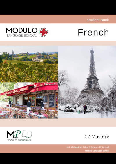 Modulo's French C2 materials